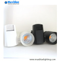 Kleine Typ 100lm / W CREE COB LED Schienenleuchte